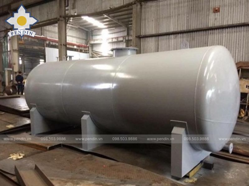 Gia Công Bồn Lọc Inox 316