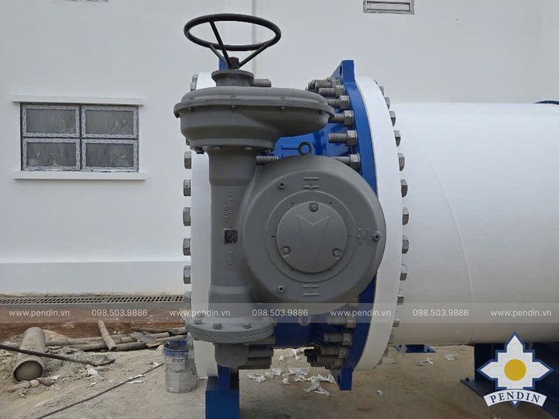 Cấu Tạo Trạm Bơm Nước Chuẩn Kỹ Thuật Mới Nhất