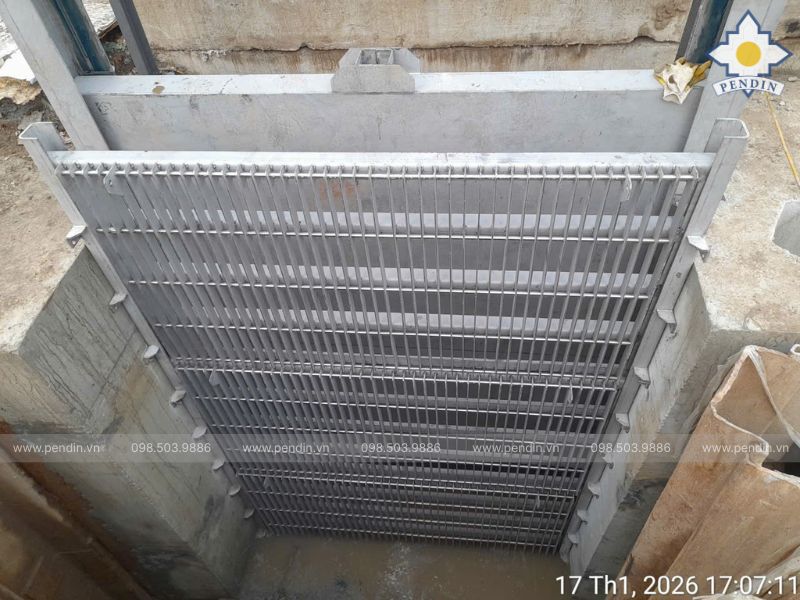 Máy Lược Rác