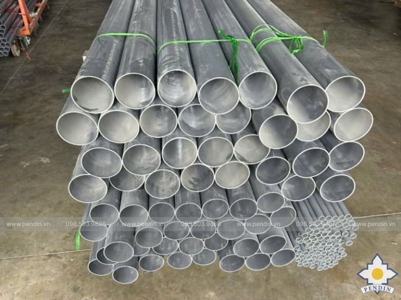 Ống Giếng Khoan D114 Phù Hợp Với Những Công Trình Nào