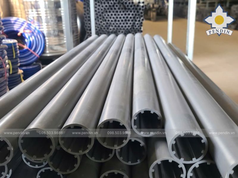 Thông Số Kỹ Thuật Của Ống Giếng Khoan D114