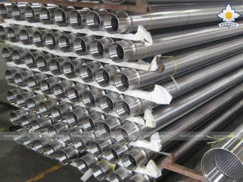 ống giếng khoan d219