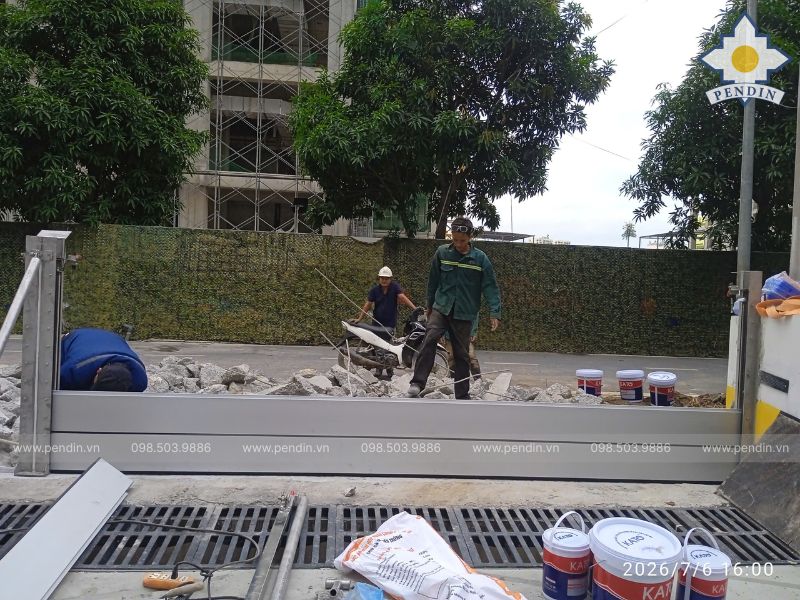 Cửa chống ngập