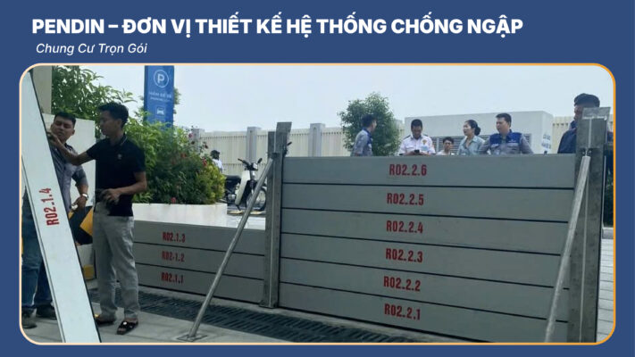 Đơn Vị Thiết Kế Hệ Thống Chống Ngập