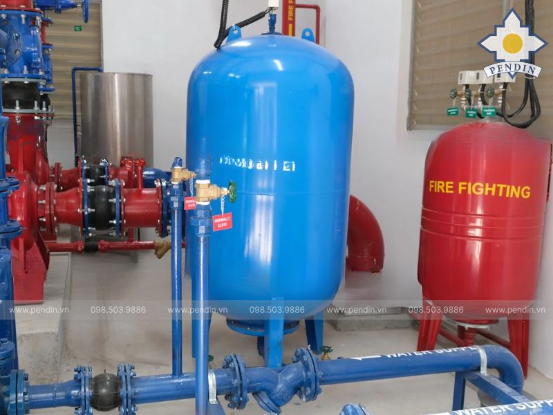 Hệ thống xử lý nước cấp hoạt động như thế nào