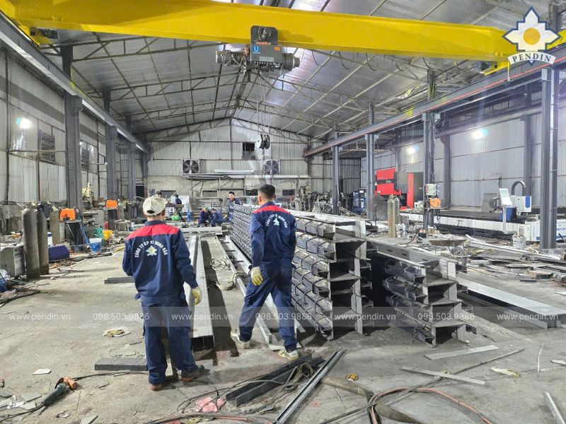Quy trình tư vấn giải pháp chống ngập đô thị tại Pendin
