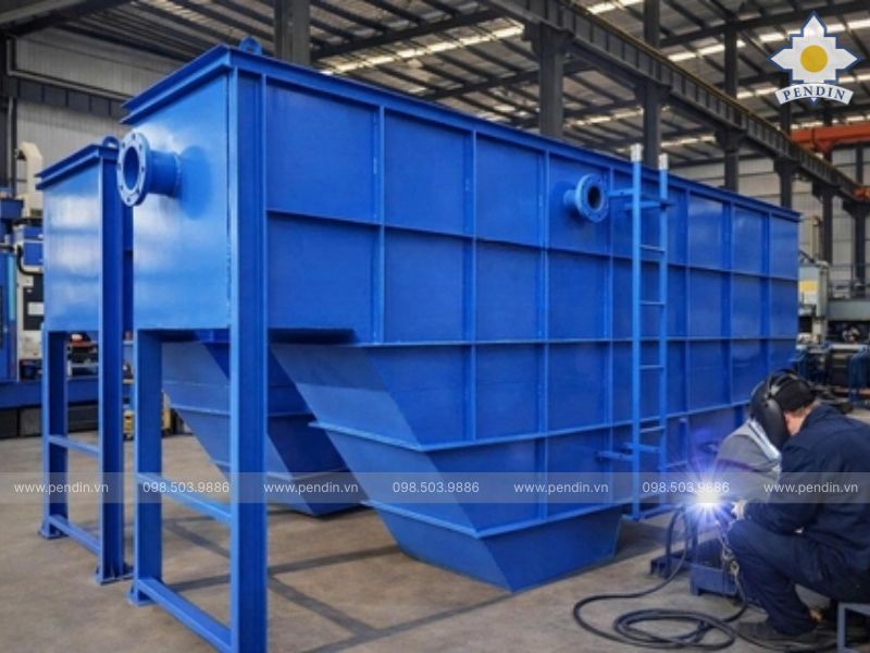 Thiết Bị Nước Cấp