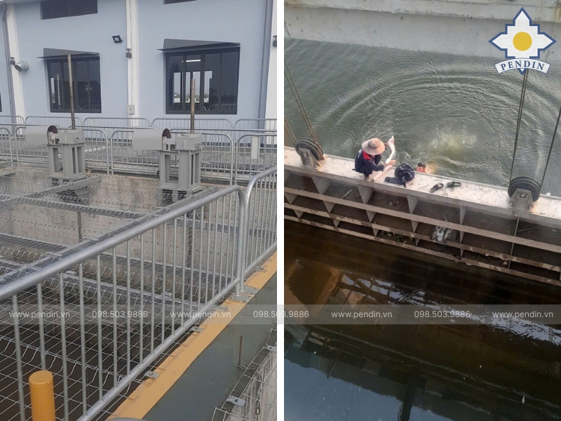 Bảng chẩn đoán hồ điều hòa mất hiệu quả