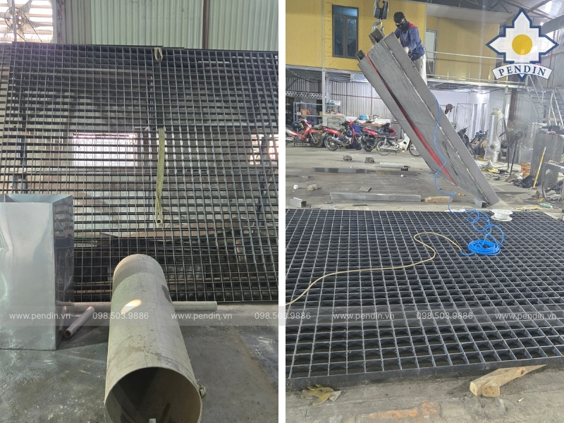 Pendin – Chuyên Gia Giải Pháp Cơ Khí Môi Trường Hàng Đầu