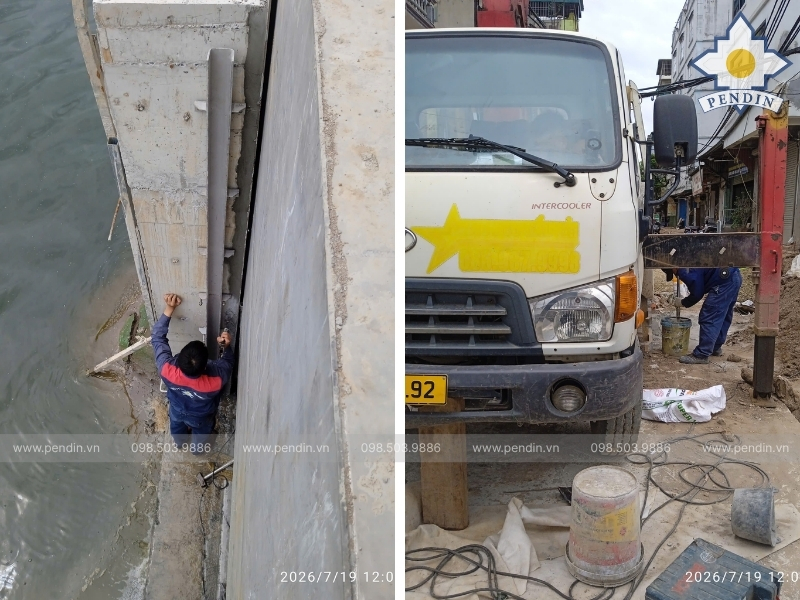 Pendin – Chuyên Gia Giải Pháp Cơ Khí Môi Trường Hàng Đầu
